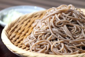 そば湯を飲むと塩分の摂りすぎになる！と言われるようになった原因は？